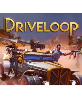 Driveloop: Survivors Steam Key GLOBAL